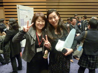 【中林】佐治真規子ディレクターに感謝