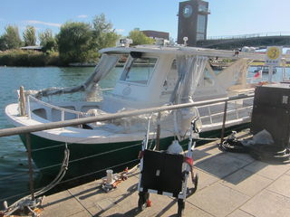 観光船「sora」 観光船「sora」