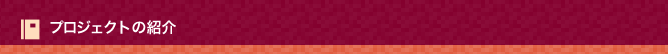 プロジェクトの紹介